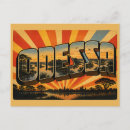 Recherche de odessa cartes postales Rétro