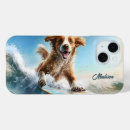 Recherche de surfing iphone coques Vagues