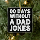 Recherche de humour de ornements Dad