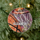 Zoek naar hoepel kerstdecoratie Basketbal