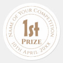 Zoek naar trofee stickers Winnaar