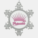 Recherche de couronne de princesse ornements Girly