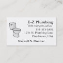 Recherche de toilettes cartes visite Pot