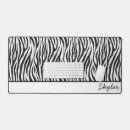 Recherche de zèbre noir et blanc tapis souris Monogramme