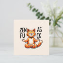 Recherche de chat zen vœux cartes Bouddhisme