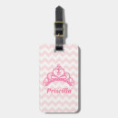 Recherche de princesse bagages étiquettes Élégant