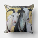 Recherche de chevres coussins Animaux