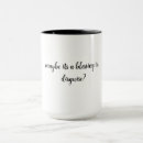 Recherche de verre tache tasses Noir