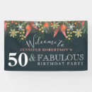Recherche de de fête d anniversaire banderoles Bienvenue