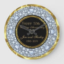 Recherche de 50 horloges Diamants
