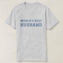 Recherche de le meilleur mari du monde tshirts Anniversaire
