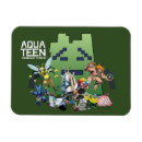 Recherche de des ados magnets Animation