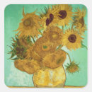 Recherche de vincent van gogh autocollants Fleurs
