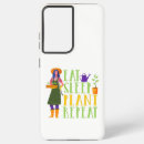 Recherche de plantes samsung coques Vert