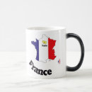Recherche de couleurs nationales tasses Drapeau national