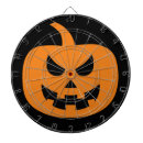 Recherche de citrouille jeux de fléchettes Jack o' lantern
