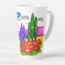 Recherche de pop art tasses Couleurs vives