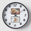 Recherche de pattes de horloges Pour animaux