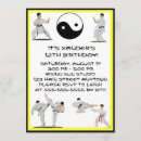 Recherche de tae invitations Ninja