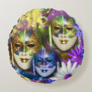 Recherche de vénitien coussins Masque