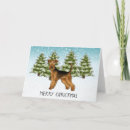 Zoek naar airedale terriers kaarten Kerstmis