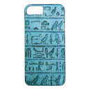Recherche de hiéroglyphes iphone coques Ancienne égypte