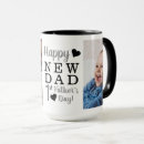 Zoek naar new dad mokken New father