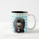 Recherche de griffonnage tasses Labradoodle