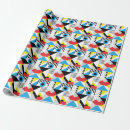 Zoek naar los cadeaupapier Illustratie