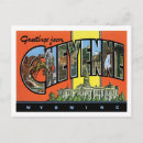 Recherche de cheyenne cartes postales Vintage