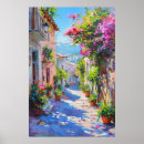 Recherche de ruelle art Coloré