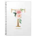 Recherche de pretty carnets Monogramme