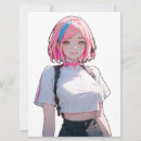 Zoek naar otaku uitnodigingen Schattig