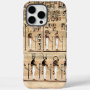 Recherche de hiéroglyphes iphone coques Pharaon