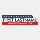 Recherche de portée voiture autocollants Républicain
