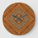 Recherche de africaines horloges Illustration