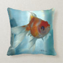 Zoek naar goudvis kussens Blauw
