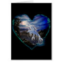 Recherche de coeur dauphin vœux cartes Mer