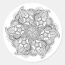 Recherche de coloriage autocollants Doodart