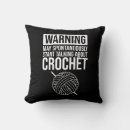 Recherche de crochet coussins Fil