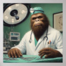 Recherche de sasquatch posters Créature