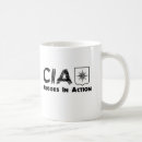 Zoek naar de cia Spion