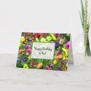 Recherche de impressionnistes vœux cartes Motif