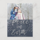 Recherche de paix cartes postales Photo de vacances