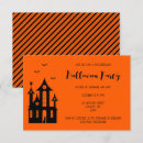 Recherche de adulte halloween invitations Maison hantée