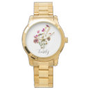 Recherche de de naissance montres Floral