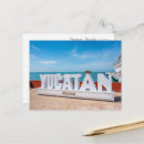 Recherche de yucatan cartes postales Mexique
