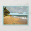 Recherche de paume cartes postales Hawaï