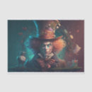 Zoek naar hoedenmaker Alice in wonderland
