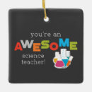 Recherche de ornement de la science ornements Teacher